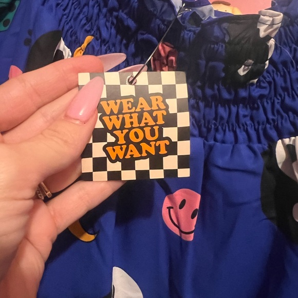 BRAND NEW WITH TAGS Dressed in LALA dress - Picture 7 of 8